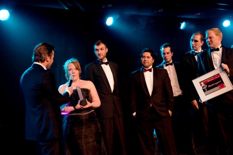 Thuiswinkel Awards 2010