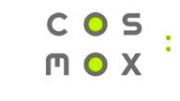 Cosmox laat ze maar lachen om Bol.com