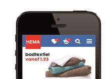 Hema lanceert mobiele app