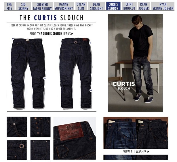 overhandigen exotisch Zeep De uitdaging van het online (ver)kopen van jeans | Twinkle