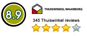 Thuiswinkel.org komt met reviews