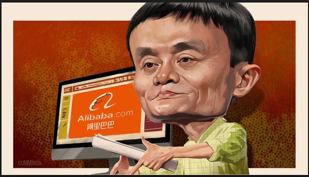 Alibaba: 5 miljard pakketten per jaar !!