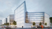 Zalando bouwt aan enorme kantoorcampus in Berlijn