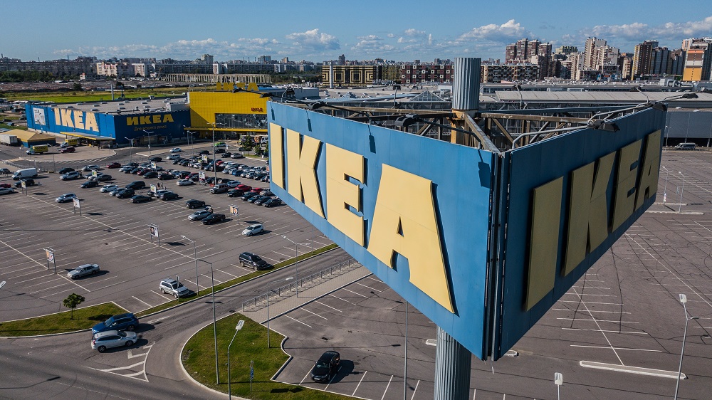 Ikea reduceert Nederlandse Twinkle