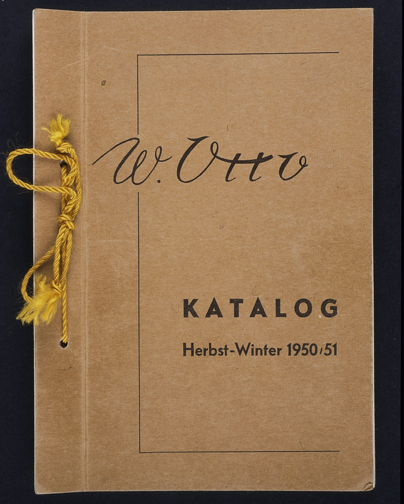 Aantrekkelijk zijn aantrekkelijk uitslag Artefact Otto drukt laatste catalogus | Twinkle
