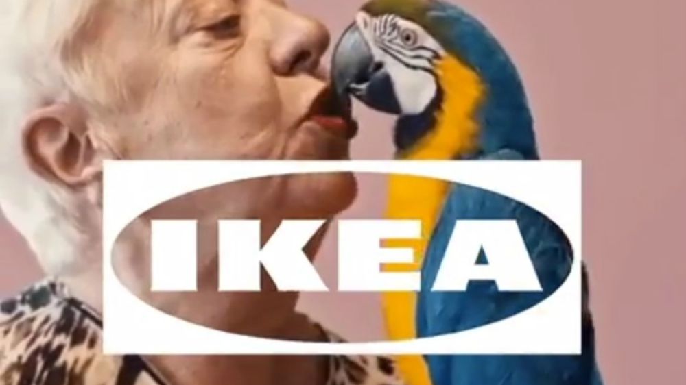 bedrijf mild jukbeen Ikea wil mee in e-commerce en past daarom logo aan | Twinkle
