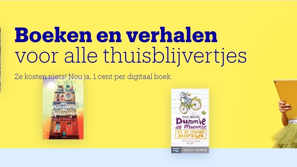 Samenpersen Groet Nodig uit Digitale boekenclub voor bol.com | Twinkle