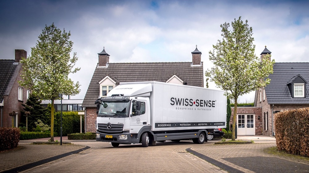 Swiss Sense koopt Deense beddenketen Twinkle