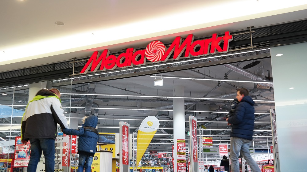 MediaMarkt opens new stores in BCC premises - Alpha Audio