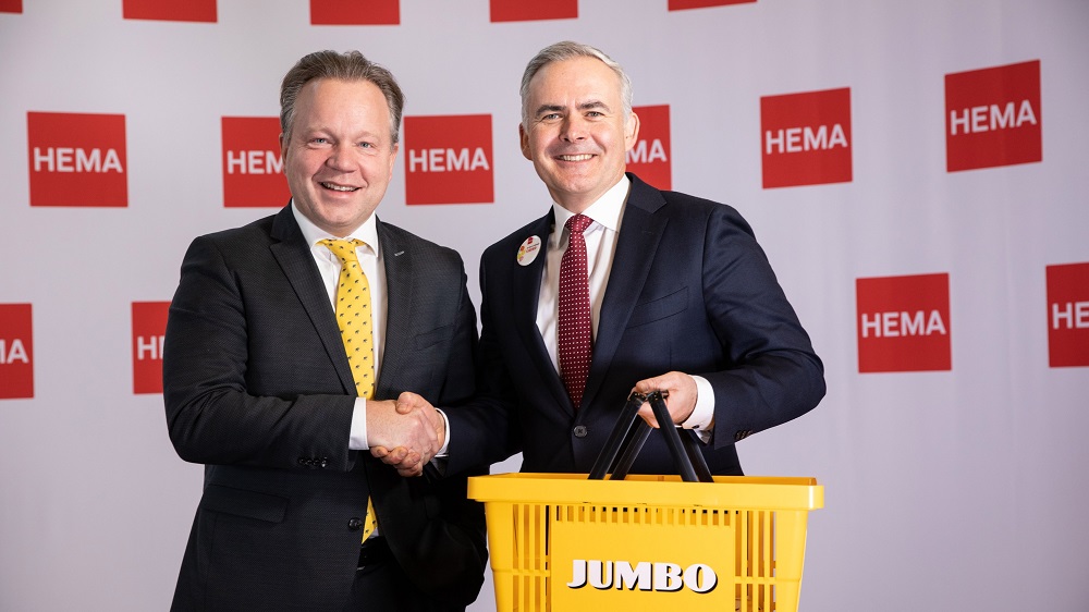 Jumbo gaat Hema-spullen ook online verkopen