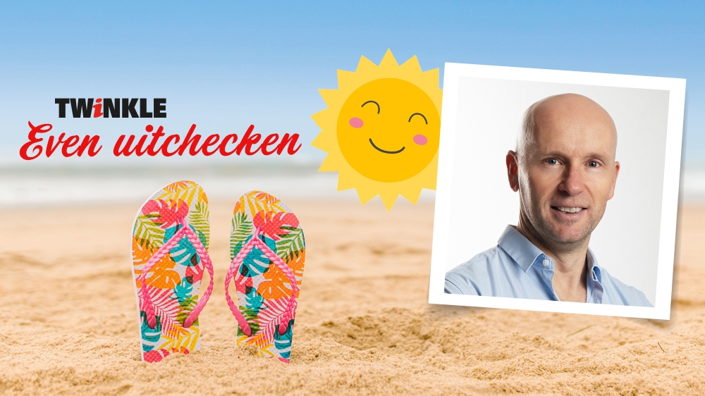 Even uitchecken: Diederik Heinink (MediaMarkt)