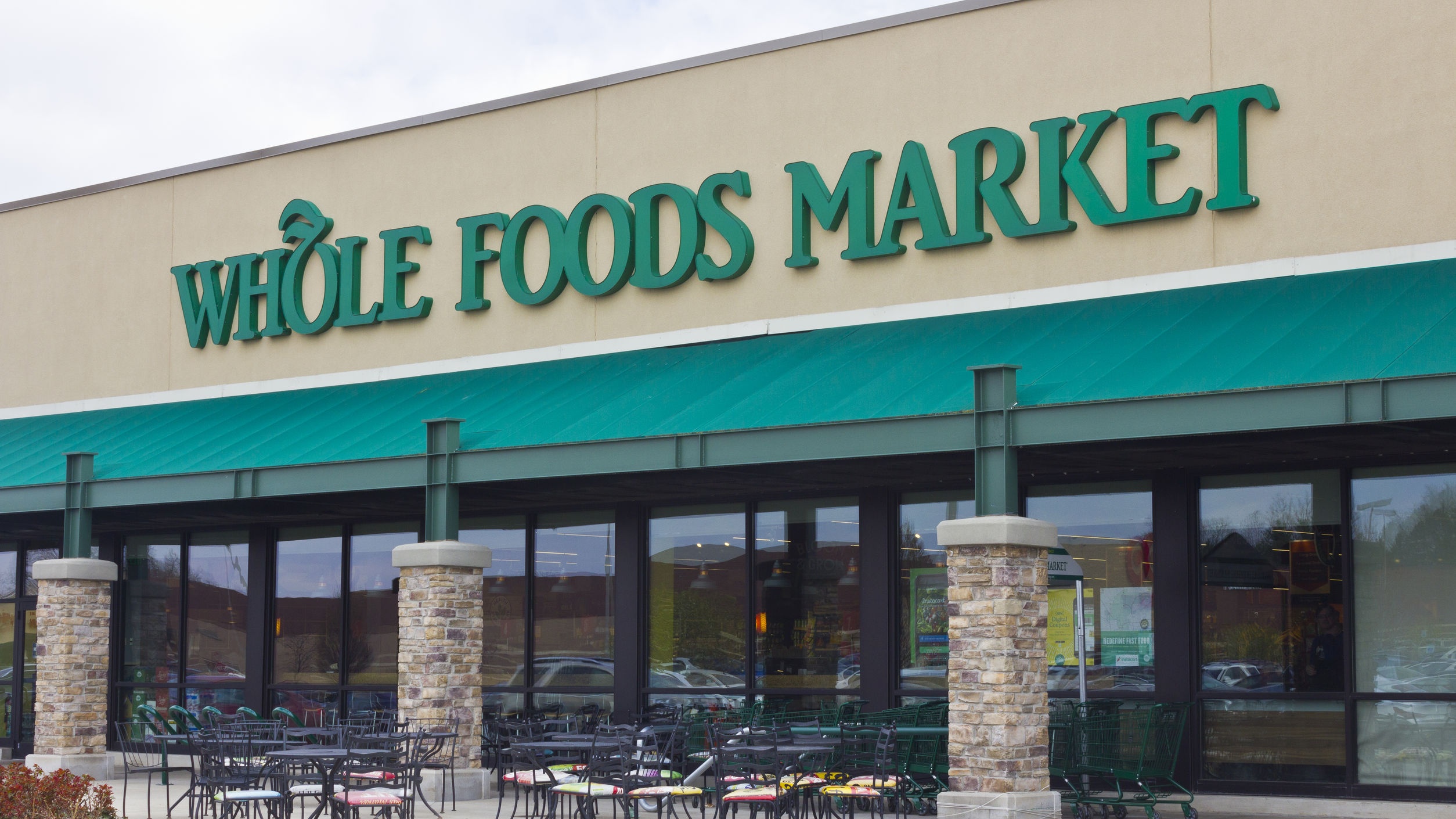 Amazon koopt Whole Foods in grootste transactie ooit
