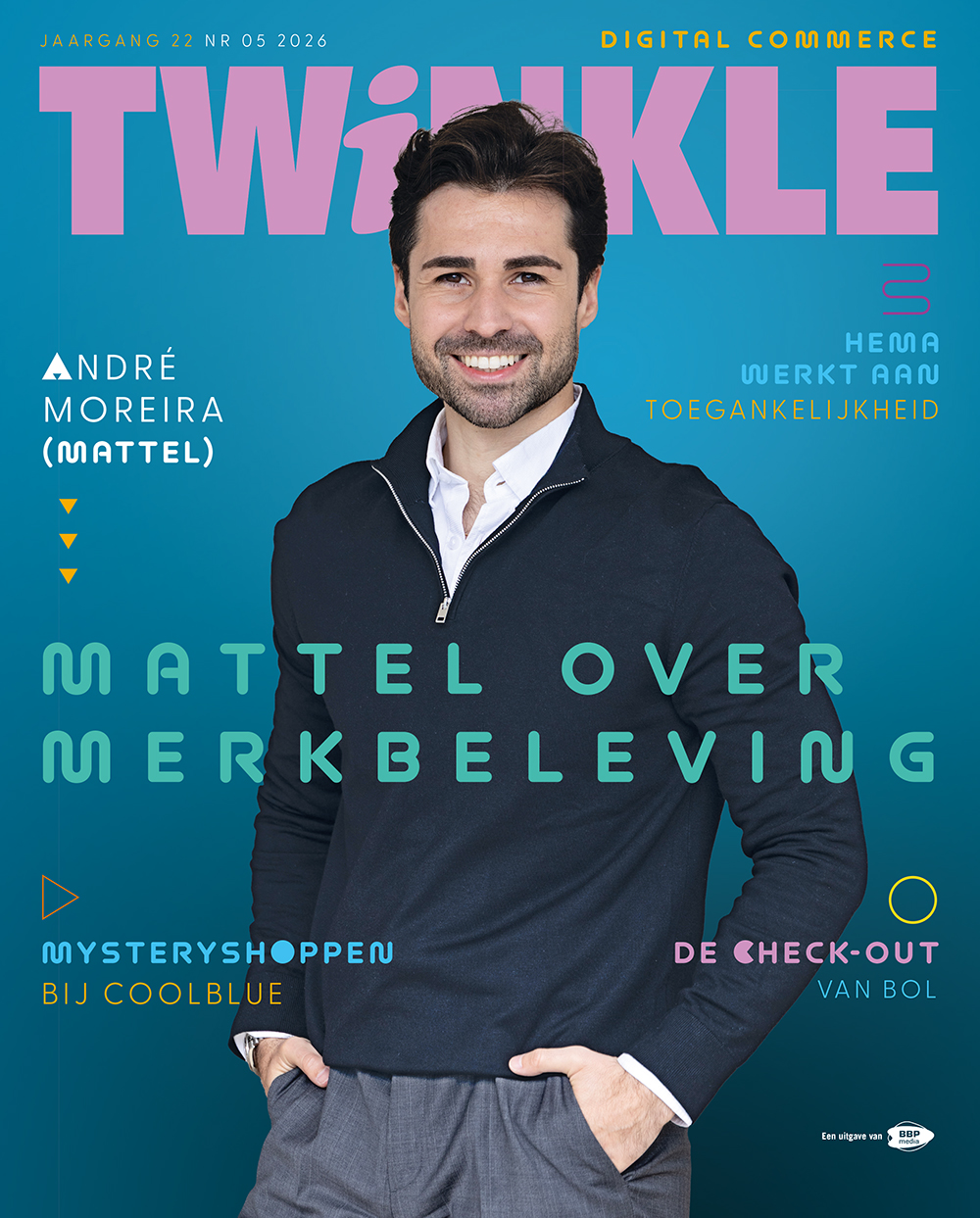 Twinkle nr. 5 - mei 2026