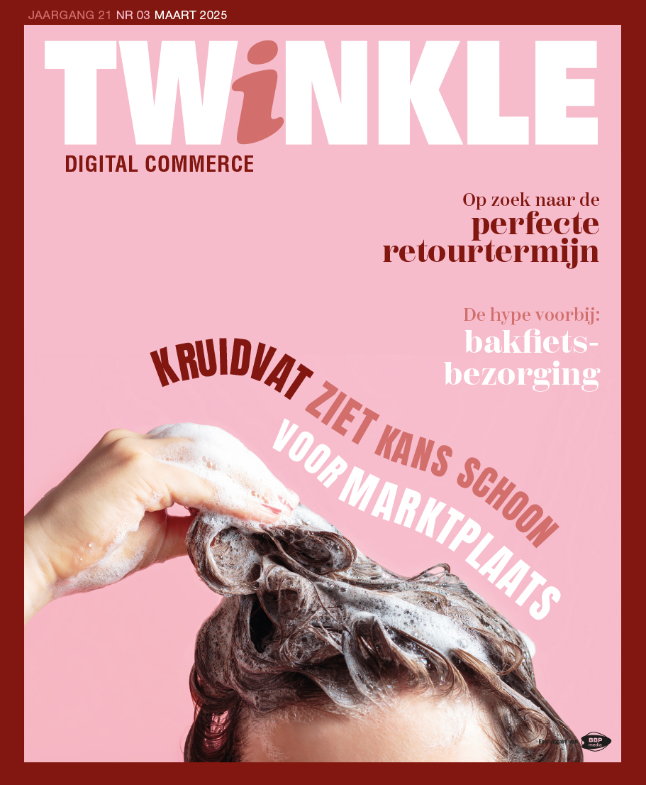 Twinkle nr. 3 - maart 2025