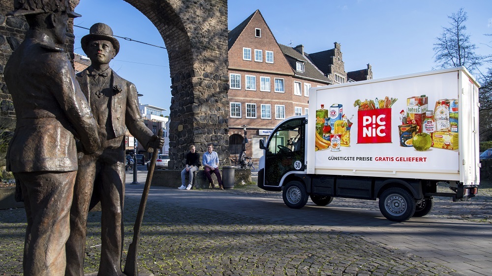 Picnic overweegt vertrek uit Nederland bij verplichte supermarkt-cao