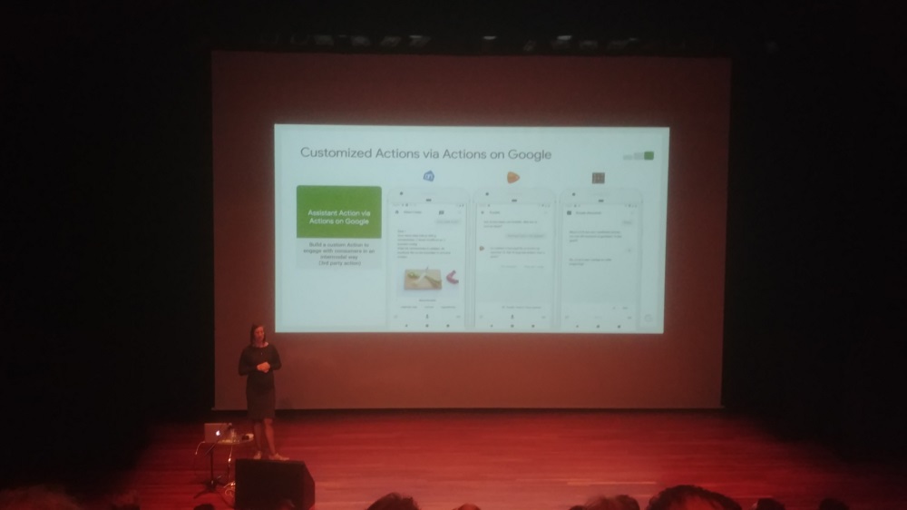 ‘Door Google I/O 2018 steeg verwachting Nederlandse vertaling Assistant’