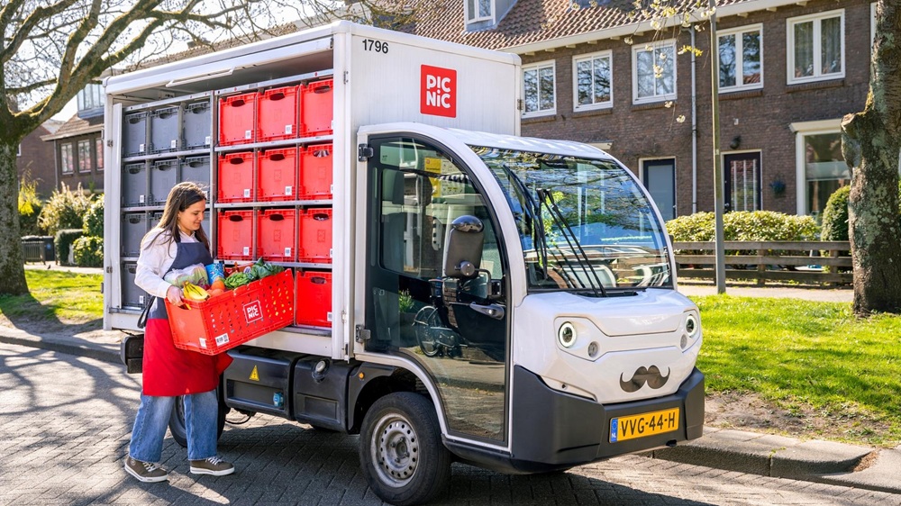 Picnic wordt ook maaltijdbezorger