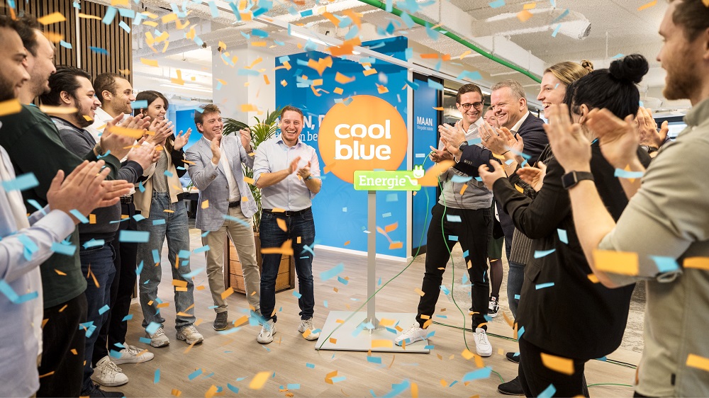 Coolblue opent kantoor in Utrecht voor energie-divisie