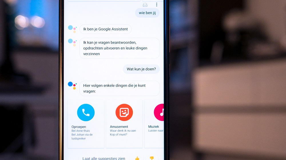 Hoe maak je een Google Assistent-app voor jouw website?