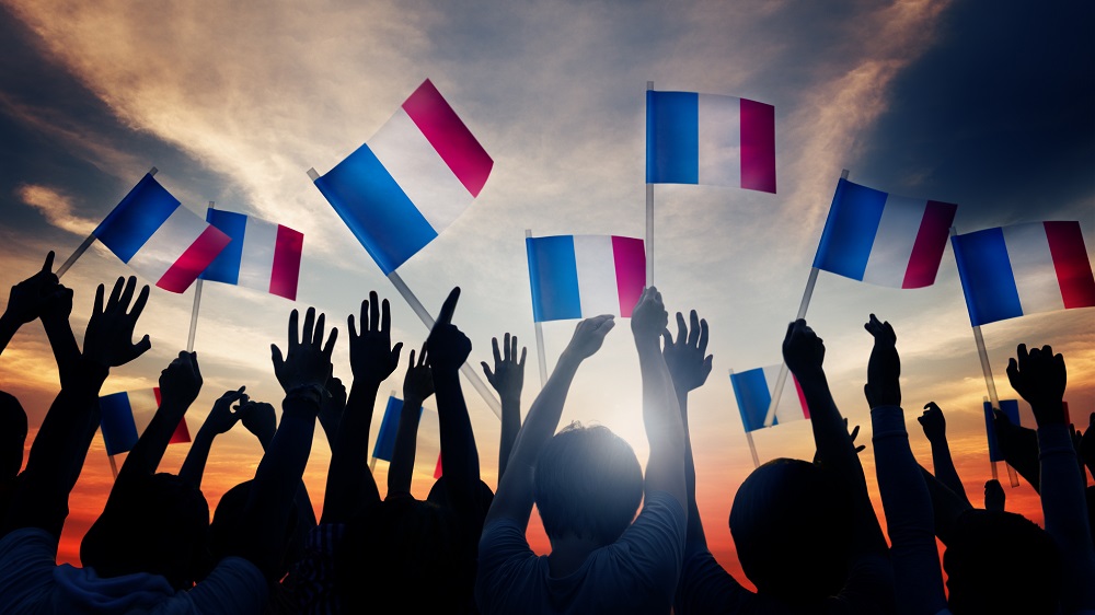 French days: Frans online protest tegen Black Friday