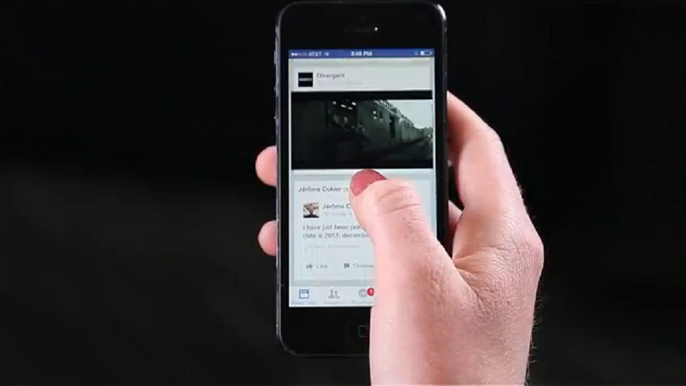 Facebook: ‘We staan op de drempel van augmented commerce’