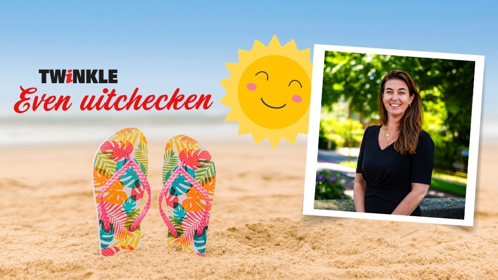 Even uitchecken: Nienke van de Streek (Vedis)