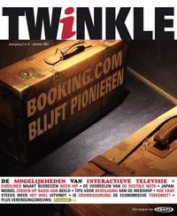 Twinkle nr. 8 - oktober 2007