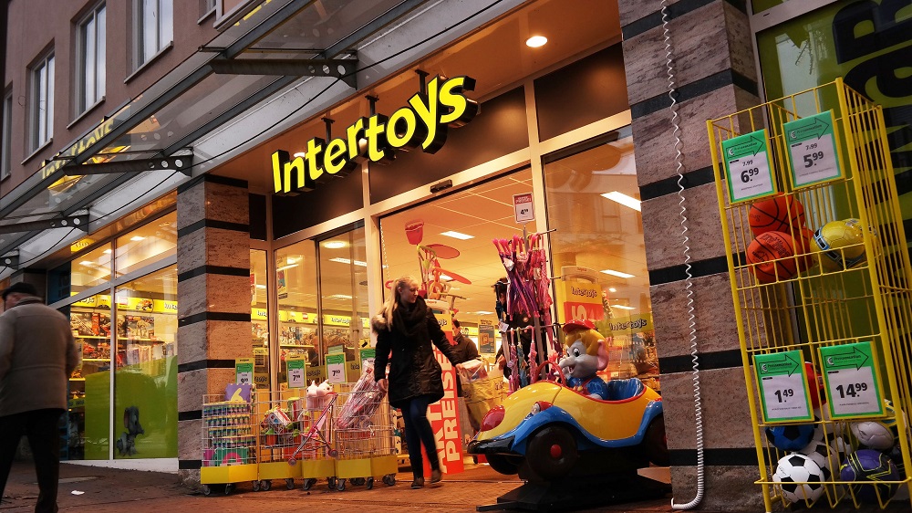 Intertoys-franchisers klagen over prijsbeleid nieuwe marktplaats