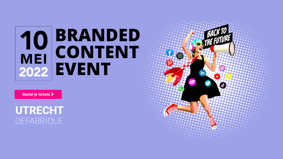 Event: Branded Content Event