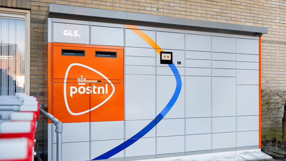 GLS rolt netwerk PostNL-pakketautomaten volledig uit