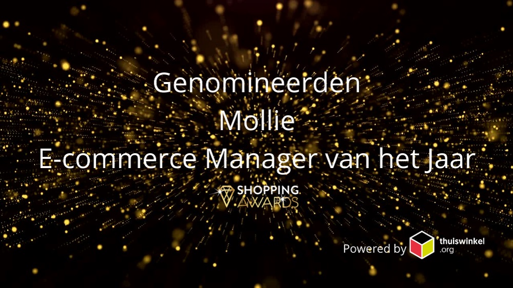 Mollie E-commerce Manager van het Jaar Award: dit zijn de genomineerden