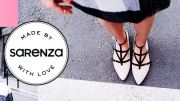 Sarenza lanceert eigen schoenencollectie