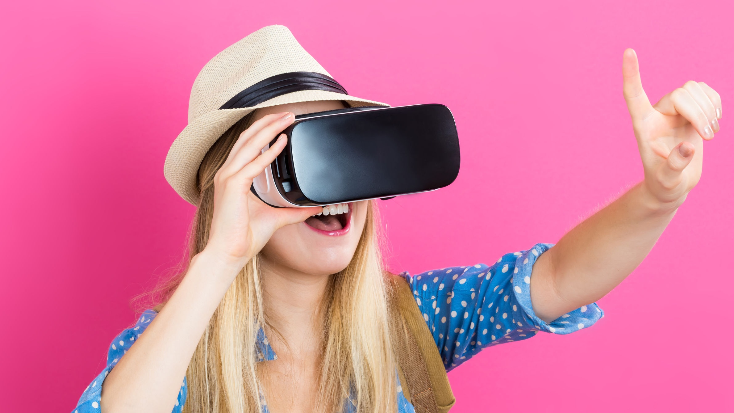 VR: de matchmaker tussen on- en offline winkelen