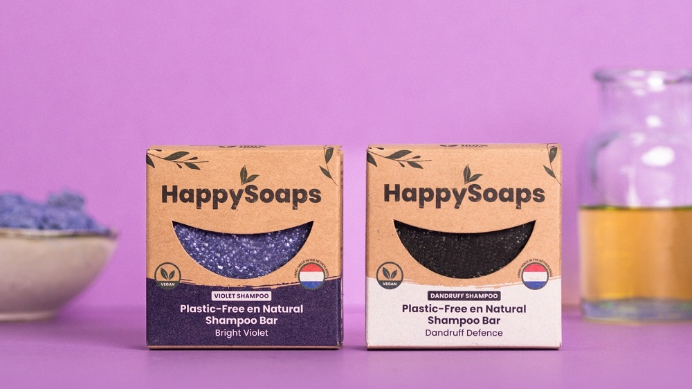 HappySoaps breidt uit naar Denemarken