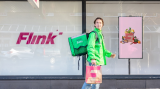Flink werkt in vier Nederlandse steden samen met Uber Eats