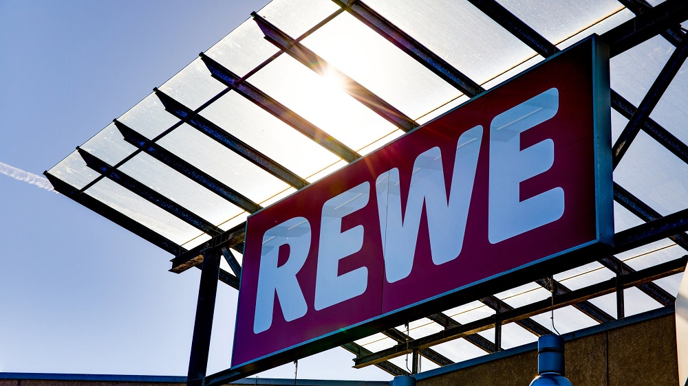Rewe lanceert zelfrijdende winkel