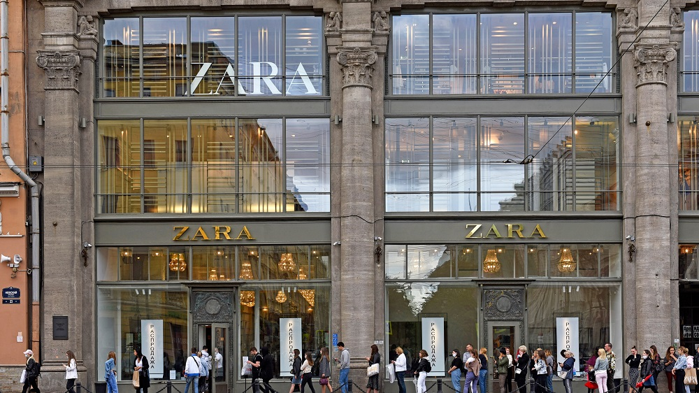 Zara brengt tweedehandsplatform naar Nederland