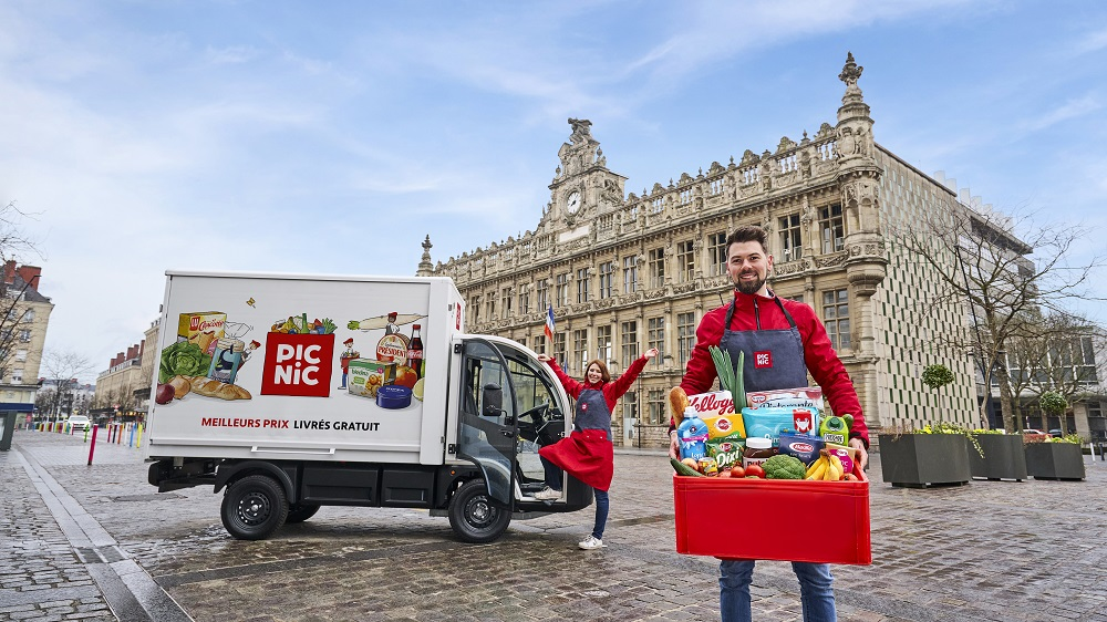 Picnic: ‘We breiden niet uit naar landen, maar naar steden’