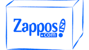 1 op de 7 werknemers Zappos pakt vertrekpremie