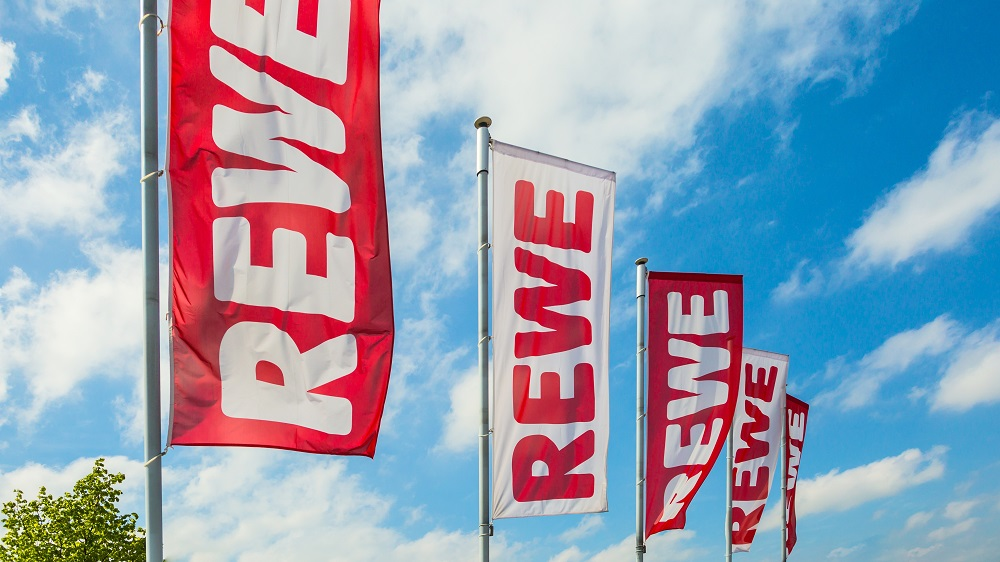 Vanaf 2024 kunnen Duitse klanten betalen met Rewe-Pay