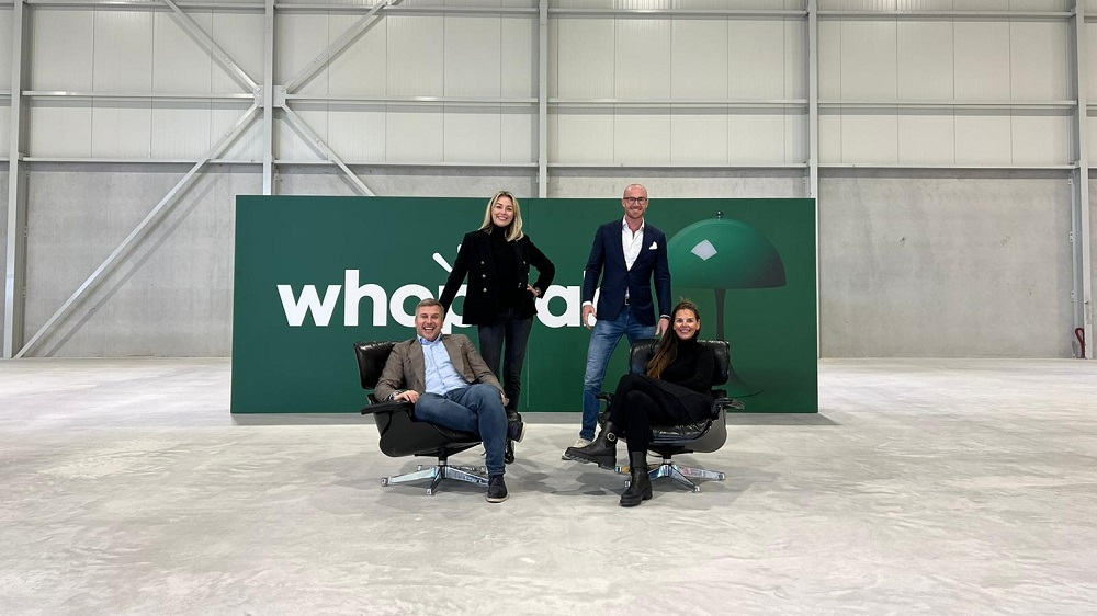 Whoppah, 5 miljoen erbij