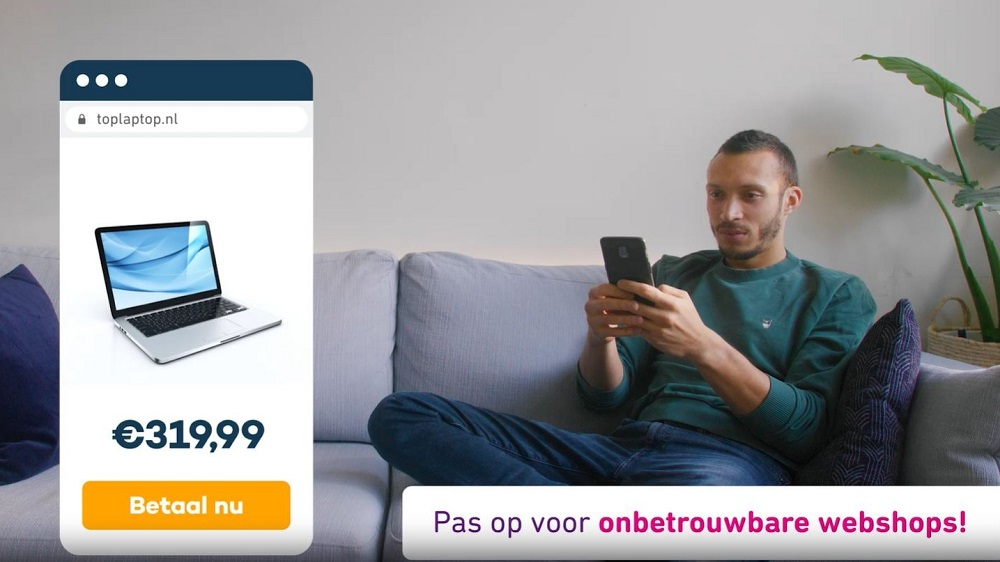 ACM waarschuwt voor onbetrouwbare webshops