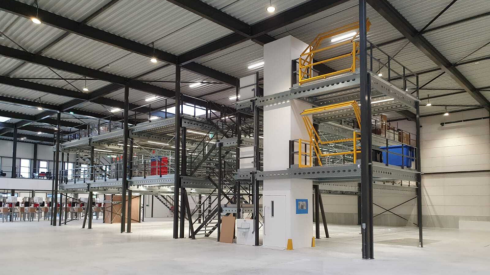 Body & Fit verhuist hoofdkantoor van Heerenveen naar Amsterdam Twinkle