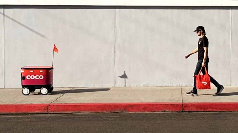 Hoe Pokémon Go-spelers bezorgrobots helpen trainen