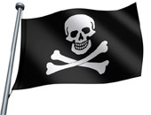 Kabinet wil piraterij op internet te lijf gaan