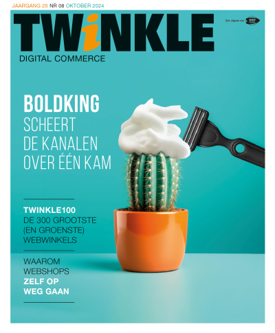 Twinkle nr. 8 - oktober 2024