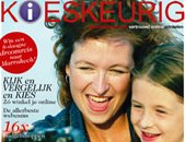 Kieskeurig Magazine houdt op te bestaan