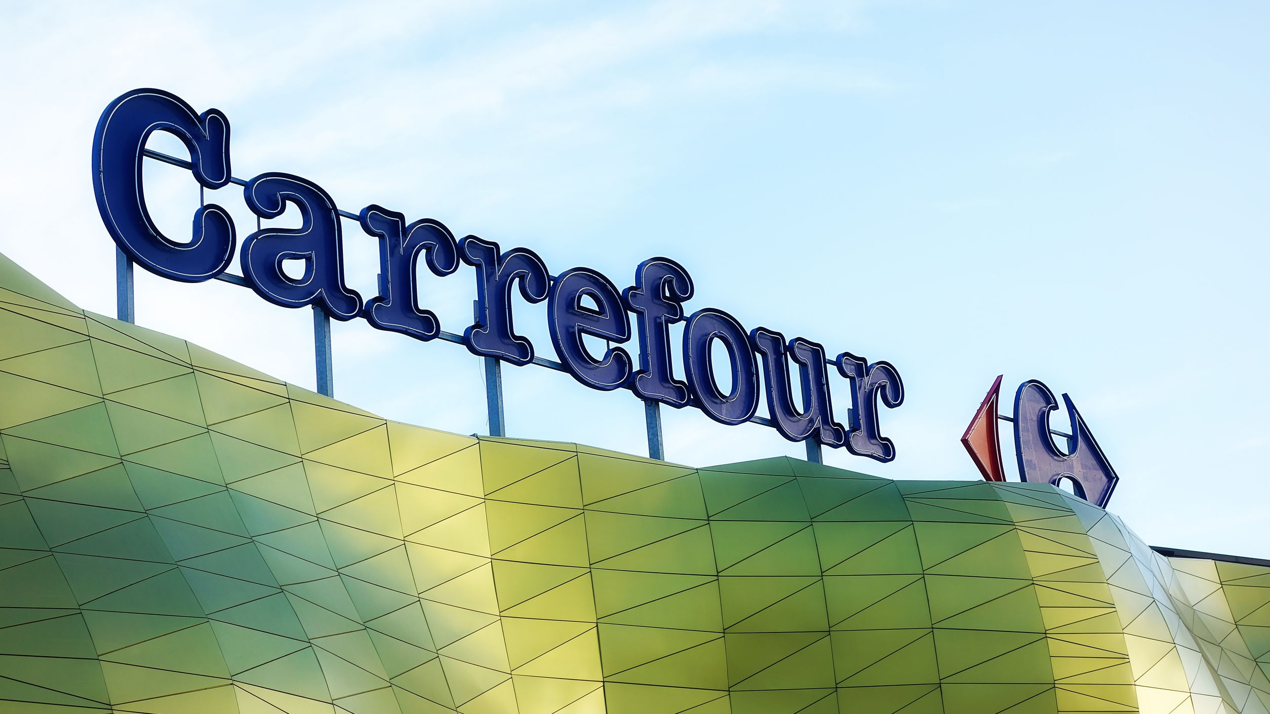 Webshopklanten Carrefour profiteren van kortingsverdubbelaar