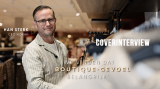 Han Sterk (Norah): 'We vinden dat boutique-gevoel belangrijk'