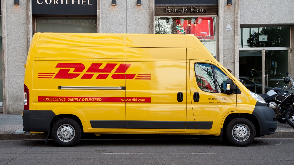 DHL bezorgt geen boodschappen meer voor Amazon in Duitsland